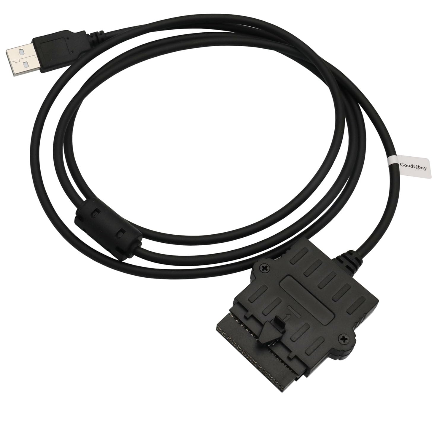 GoodQbuy PMKN4010 PMKN4010B USB Programming Cable Compatible for Motorola XPR5550 XPR4550 XPR4350 XPR5350 XPR8300 XPR4300 XPR4500 DR3000 XiR M8268