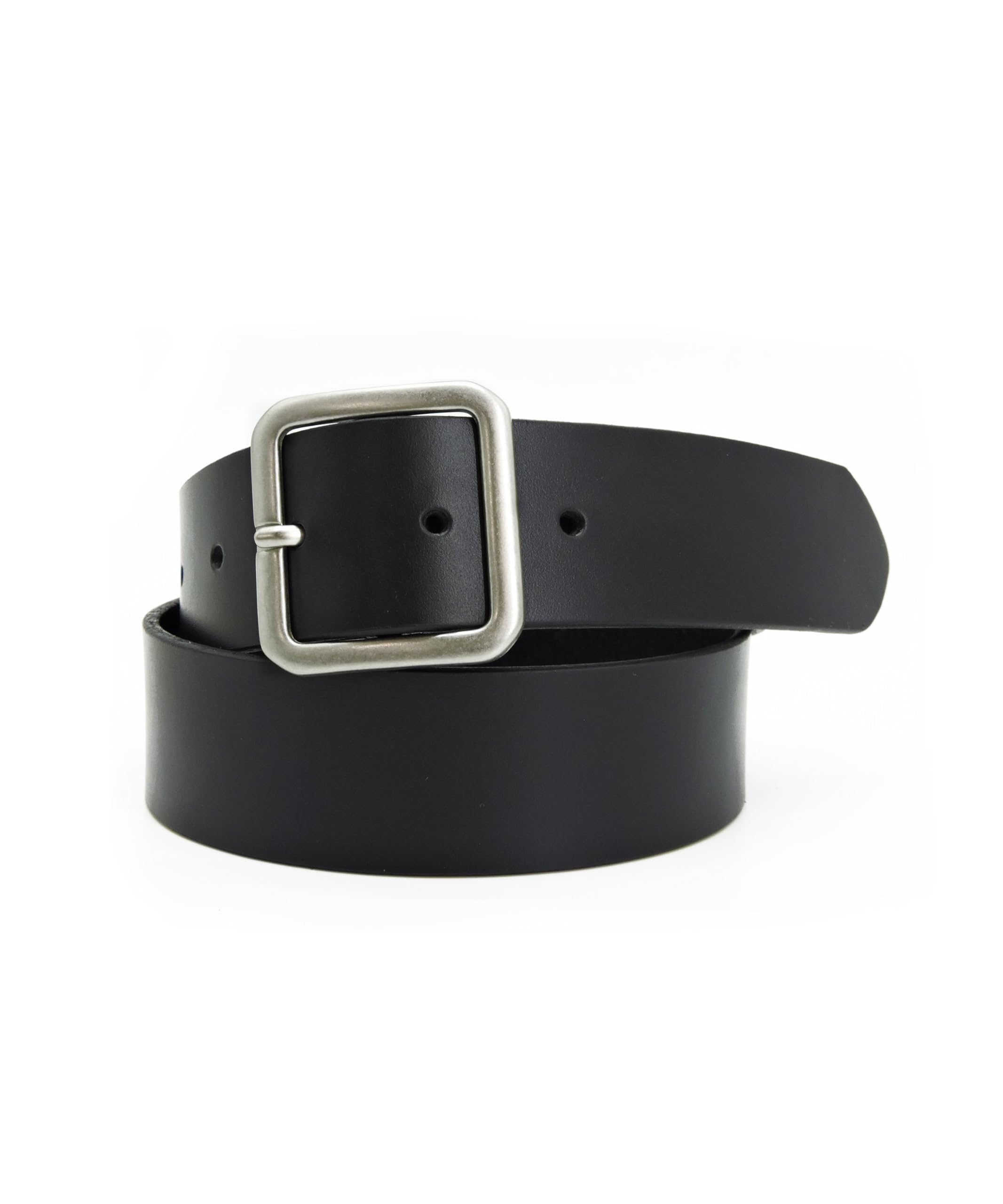 Levi Strauss Signature Gold Women's Black / Center Bar Buckle Belt Levi Strauss Signature 38 Mm