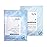 YUNI Beauty Large Body Wipes (Unscented, 12 Count) Super Soft Moist Showerless that Cleanse & Deodorize - On-the-Go Waterless Body Cleanser - Biodegradable Individually Wrapped Wipes for Travel