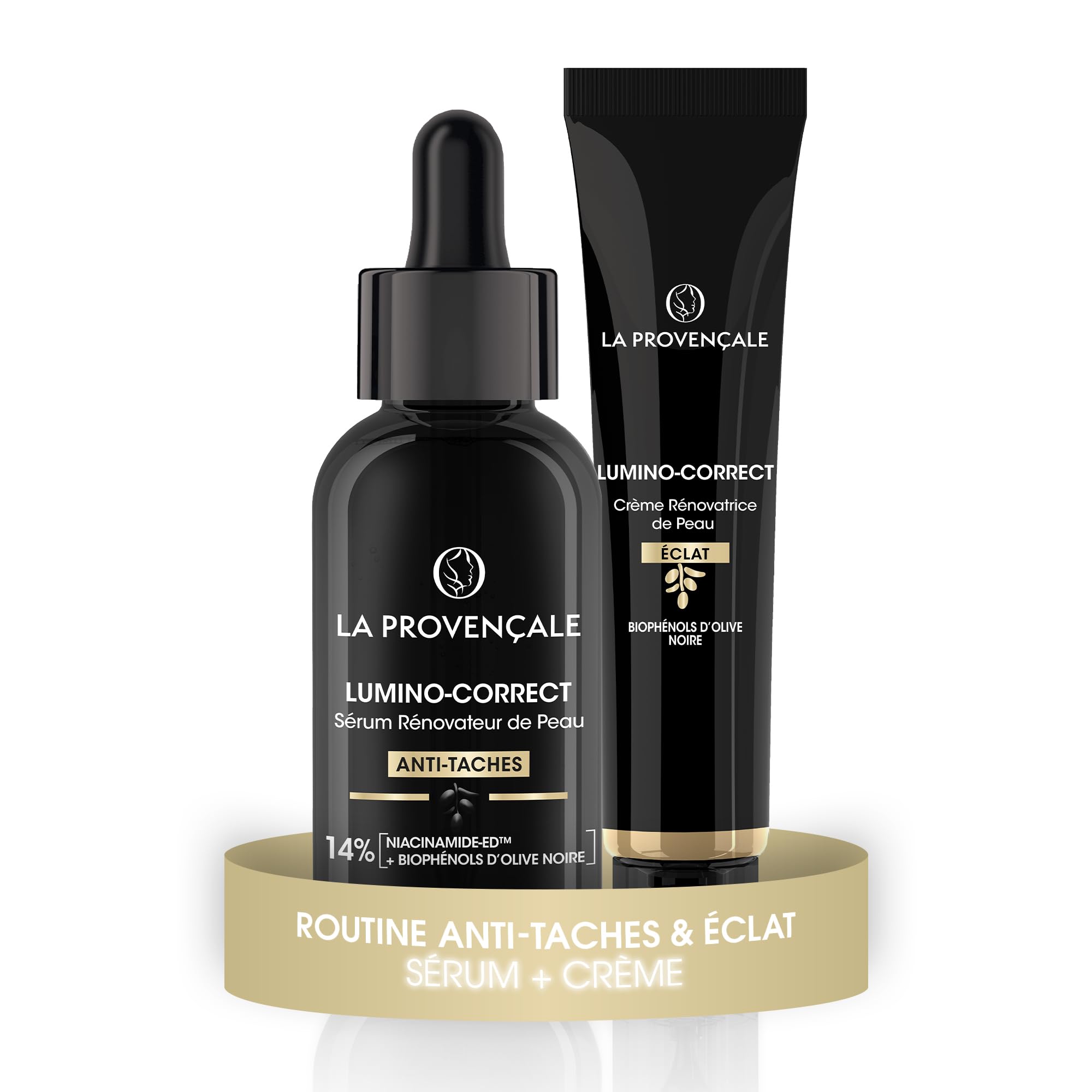 La Provençale Lumino-Correct Routine Lumino-Correct Anti-taches & booster d'Eclat