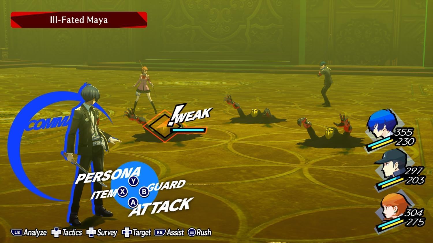 Persona 3 Reload - Aigis Edition