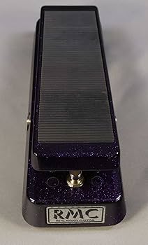 ギター REAL MCCOY CUSTOM Wizard Wah RMC5 Real McCoy Custom RMC5 Wizard Wah Pedal - YouTube