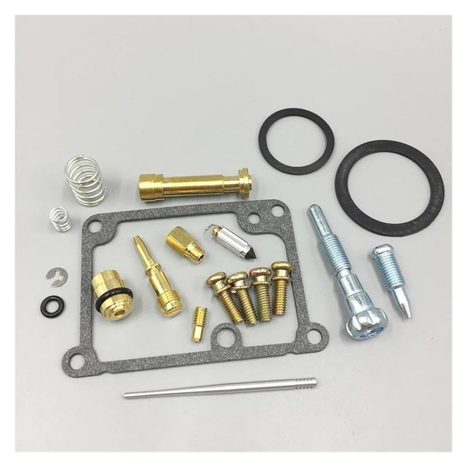 Fits for Yam&aha Blaster 200 YFS200 Carburetor Carb Rebuild Repair Kit 1988-2006 YFS