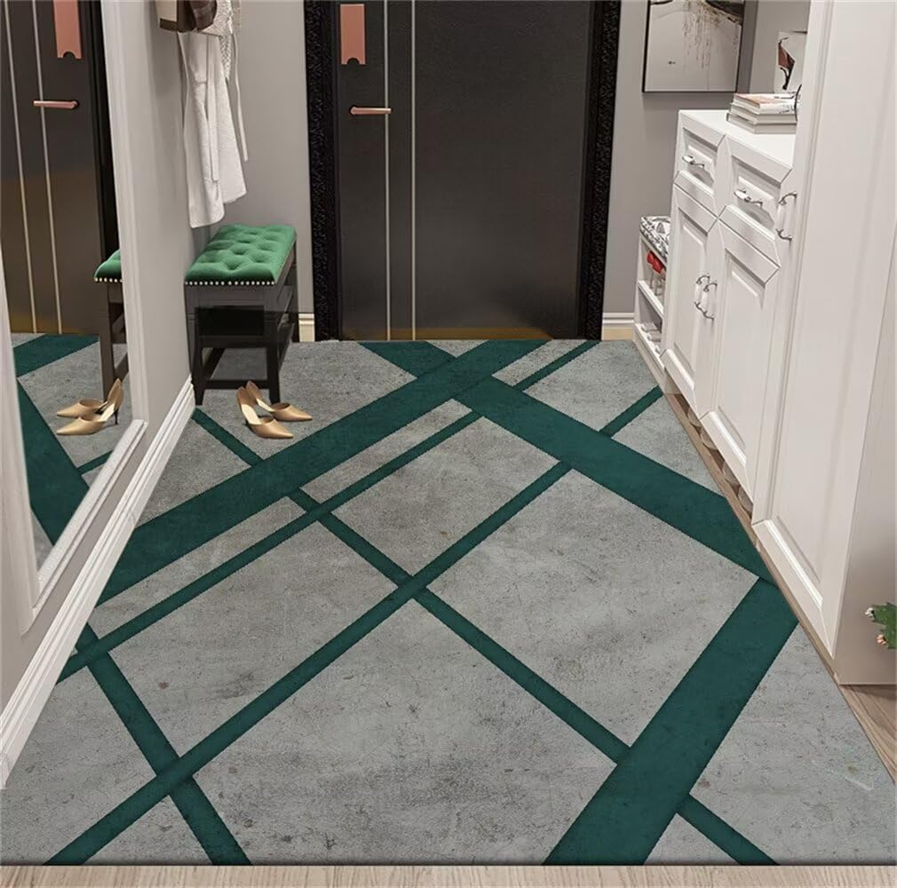 Tapis manga 120x170cm idéal pour chambre d'enfant et ado