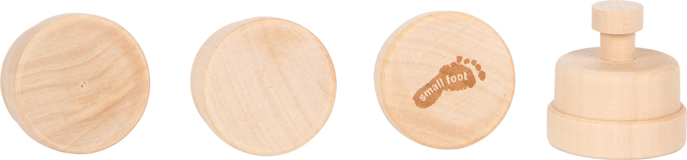 Small Foot Establo para Caballos Hobby, en Madera para Dos Caballos Hobby niños a Partir de 3 años, 12795