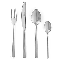 Russell Hobbs®RH00023 - Set di posate Deluxe Vienna, 24 pezzi