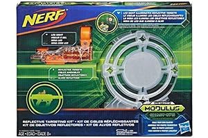 Modulus Ghost Ops Reflective Targeting Kit - Up Your Nerf Gun Game...