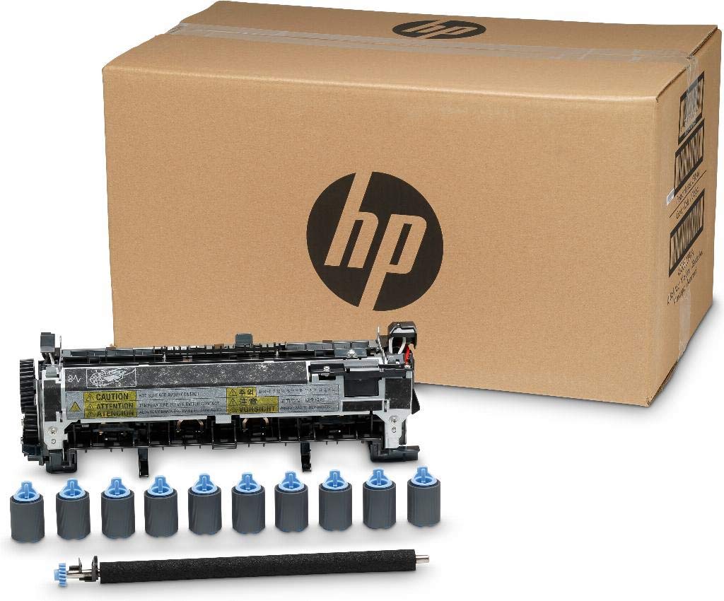 Kit de mantenimiento LaserJet CF065A de 220 V para renovar tu impresora en ciclos de alta carga 7