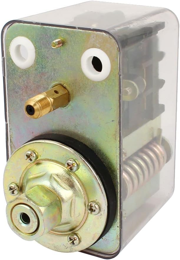 AC 380V 20A 0.3-1.5MPa Pressure Switch Control Valve for Air Compressor (18f30f8a7695396cb167720b6d33ae5e)