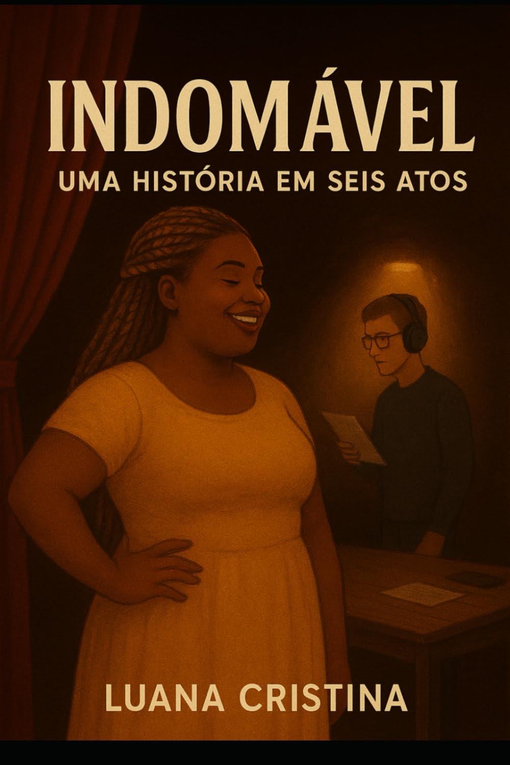 Independently Published Indomável: Uma Historia Em Seis Atos