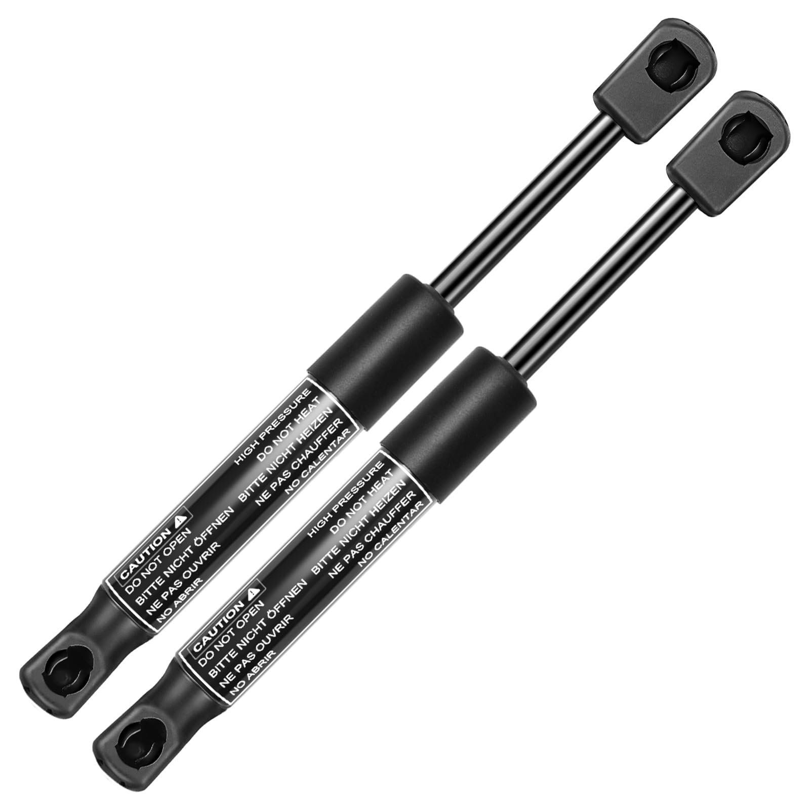 Frankberg 2x Molle a gas Portellone posteriore Compatibile con New Beetle 1Y7 1.4L-2.5L Cabriolet 2002-2010 Replace# 1Y0827550B