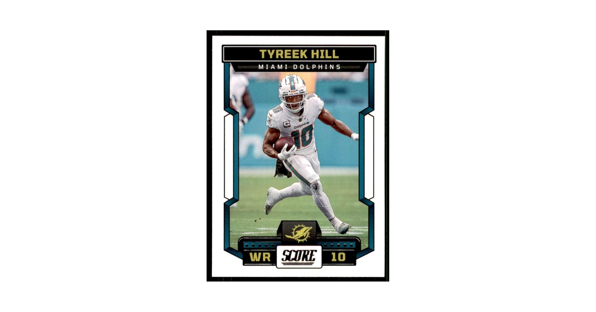 Amazon.com: 2023 Score #273 Tyreek Hill NM-MT Miami Dolphins