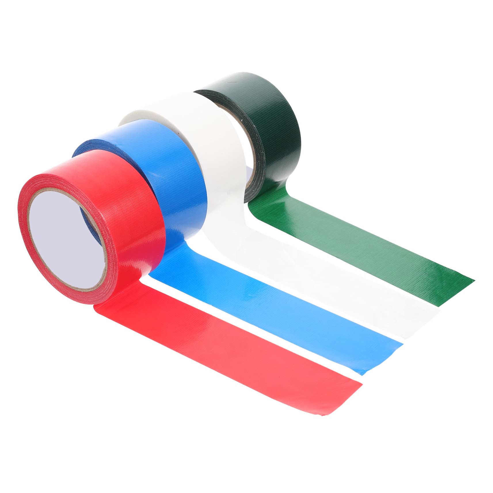 Cabilock 4 Rollos Cinta De Resistente Cinta Selladora Para Fregaderos Resistente Para Juntas De Inodoro Uso Interiores