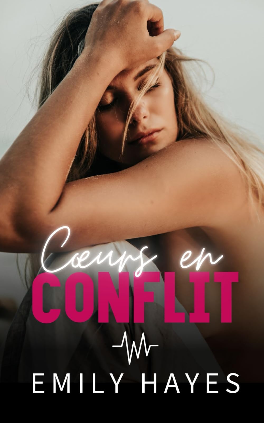 Cœurs en Conflit: Une romance lesbienne entre rivalité, désir et identité secrète (Cœurs Médicaux)