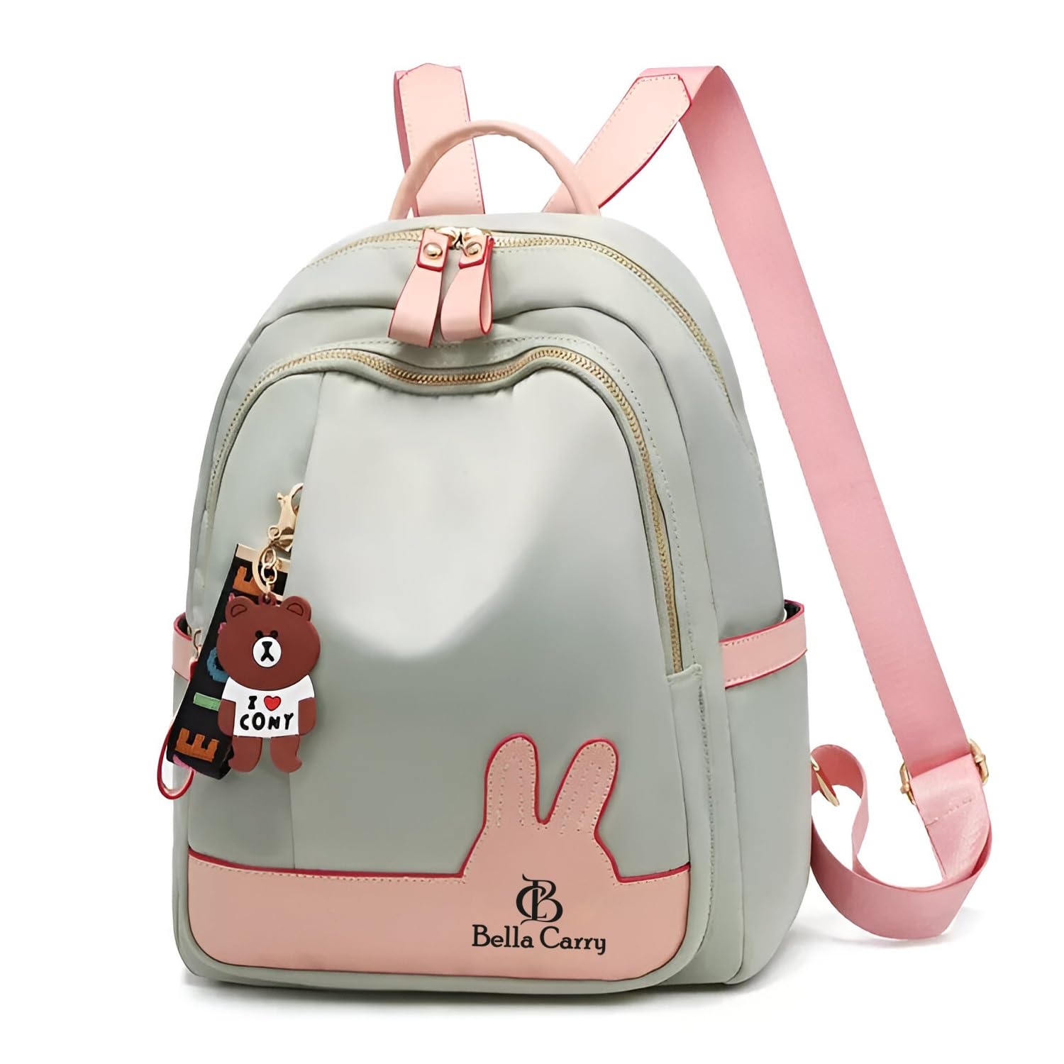 bella carry Shoulder Bag for Women Stylish Ladies Bags, Backpack Purse, European And American Fashion Backpack Girls,College Bag for Girls-picture-27