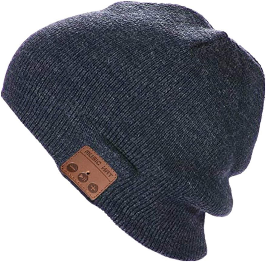 هدست بلوتوث بلوتوث با صدای گرم و گرم Beanie Cap