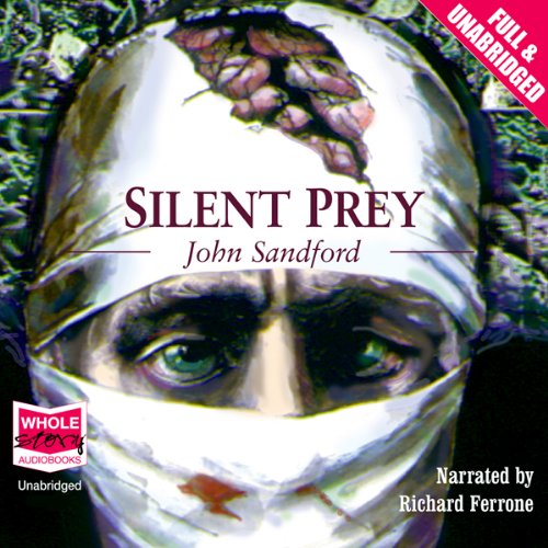 Cover art for Silent Prey