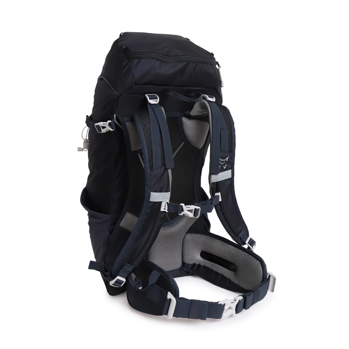 MARBORE 50 I30 Mochila Ligera 50 Litros Recorridos Técnicos, Antracita, Talla U