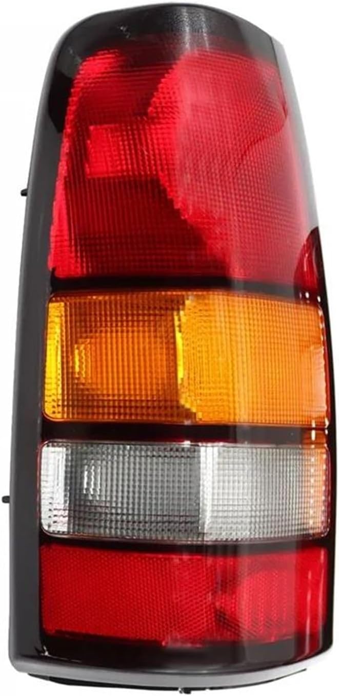 Tail Light For GMC For Sierra For 2500 2004 2005 2006 Car Rear Tail Light Signal Lamp Auto Reversing Taillight Cover Without Bulb(Only 1PCS Left)