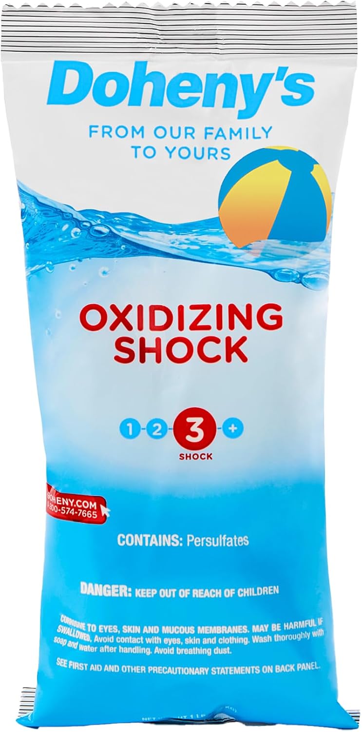 Doheny's Chlorine Free Oxidizing Shock 6 lbs