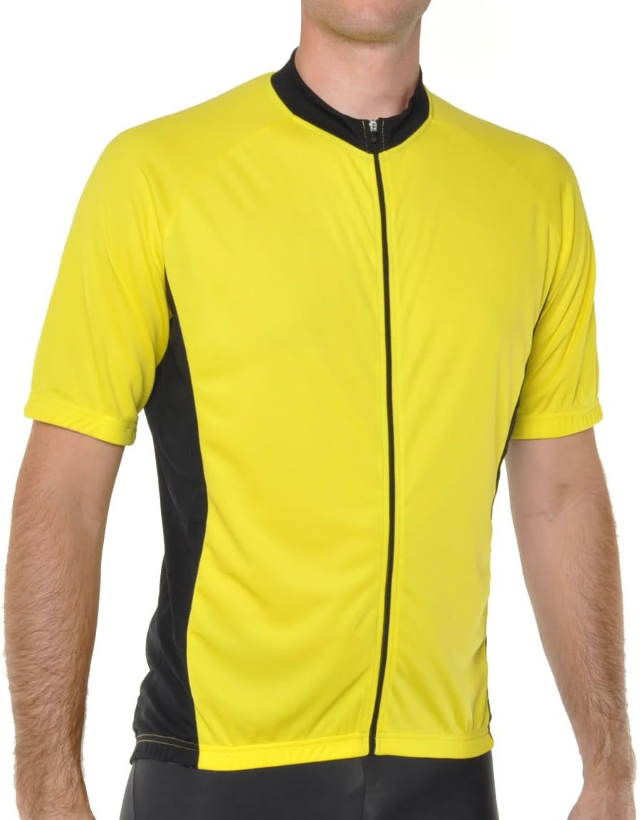 Conquer Road/MTB Endurance Short Sleeve Cycling Jersey