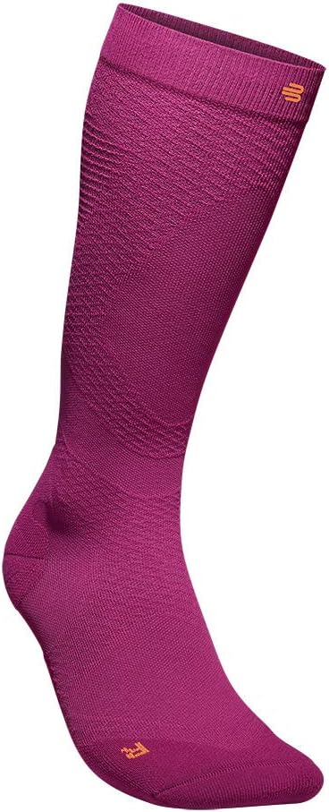 BAUERFEIND Women's Run Ultralight Compression Socks Compression Socks (pack of 1)