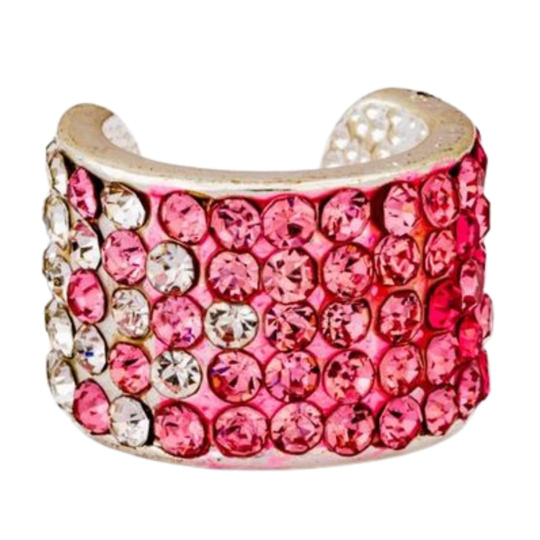 charMED Custom Stethoscope Charms - Ombre Charm - Gifts for Nurses, Doctors, Veterinarians, Technicians, Surgeons & Healthcare Professionals - Metal