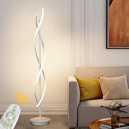 Lampada Da Terra Lampada Da Terra Proiettore Da Soffitto Lampada Da - Foto 5