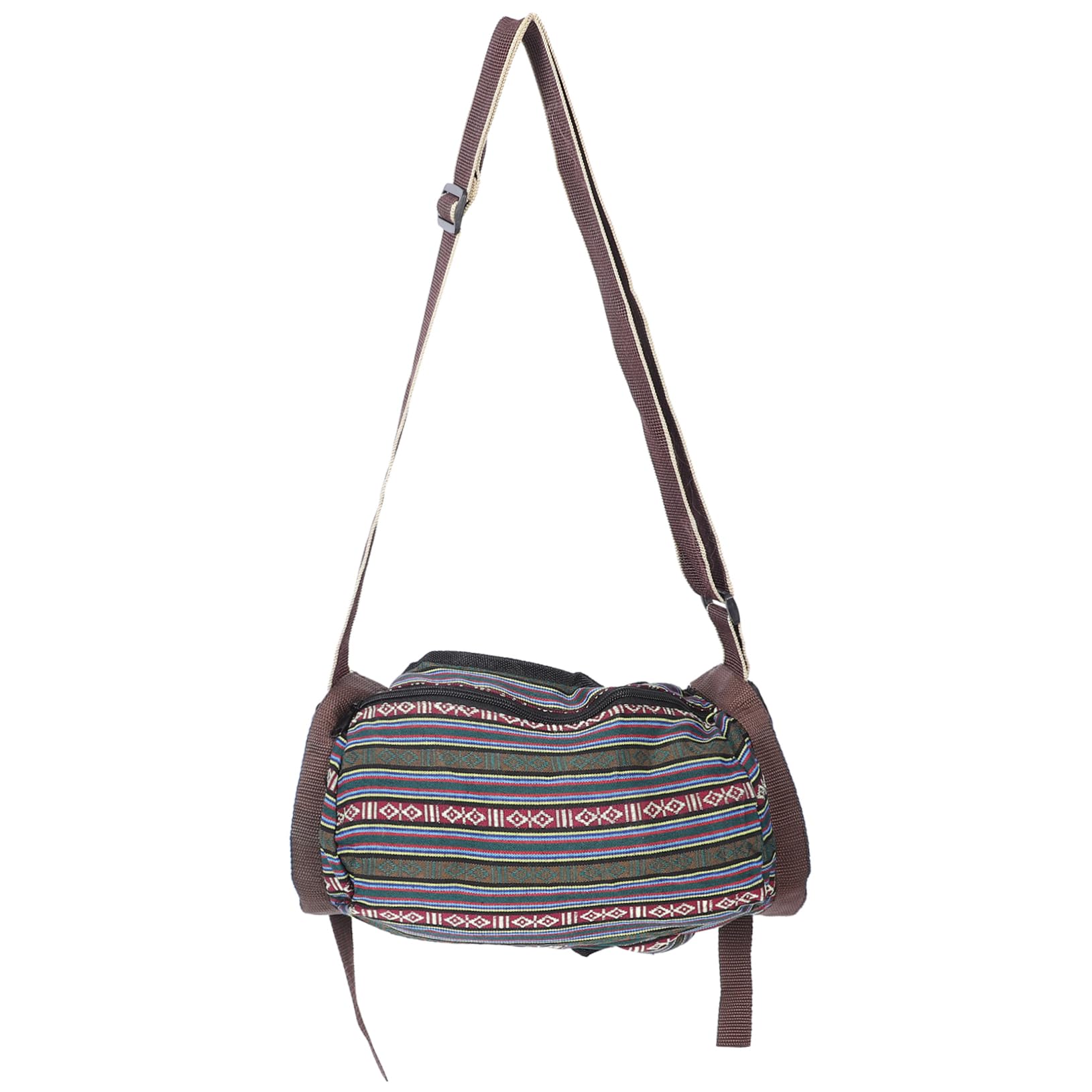 BESPORTBLE Yoga Mat Carrier Pouch Durable Sling Vibrant Multi Functional Organizer for of Yoga Mats and Accessories Lightweight Single Shoulder Design