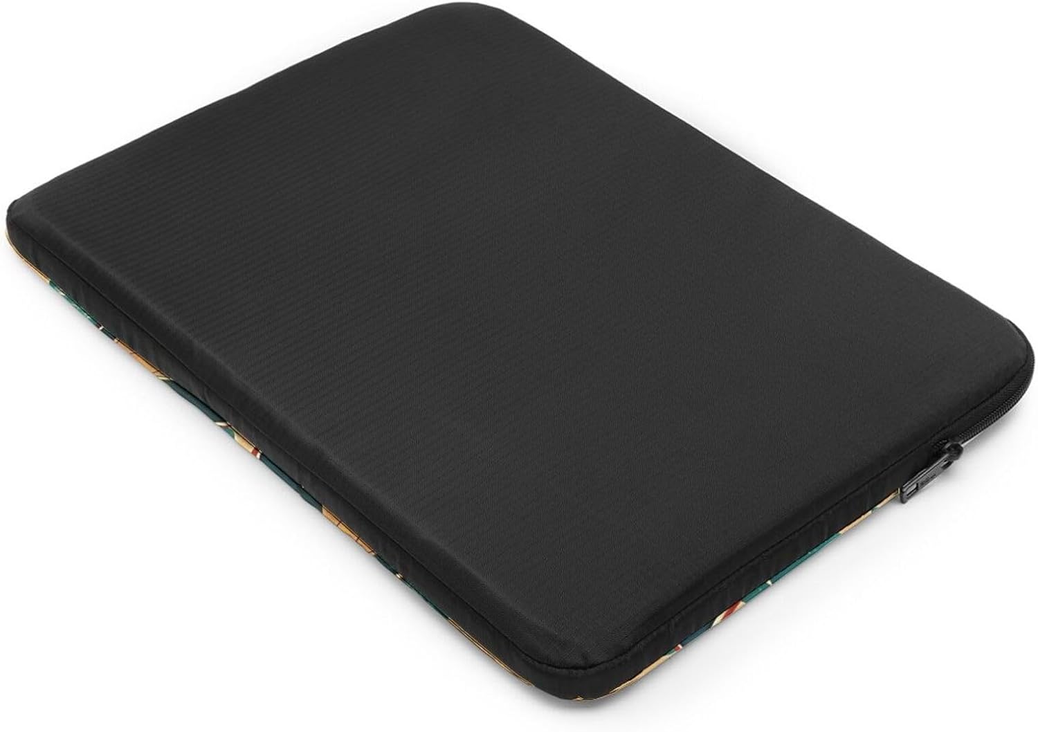 Intricate Decorative Art Laptop Sleeve Shockproof Case, Slim Protective Travel Carrying Case for 10 inch image 5