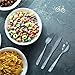 Kids and Toddler Utensils Silverware Set – 9-Piece Toddler Silverware Includes 3 Forks 3 Spoons and 3 Kid-Friendly Knives - kids Metal silverware Flatware Cutlery Set for Preschooler Baby Child