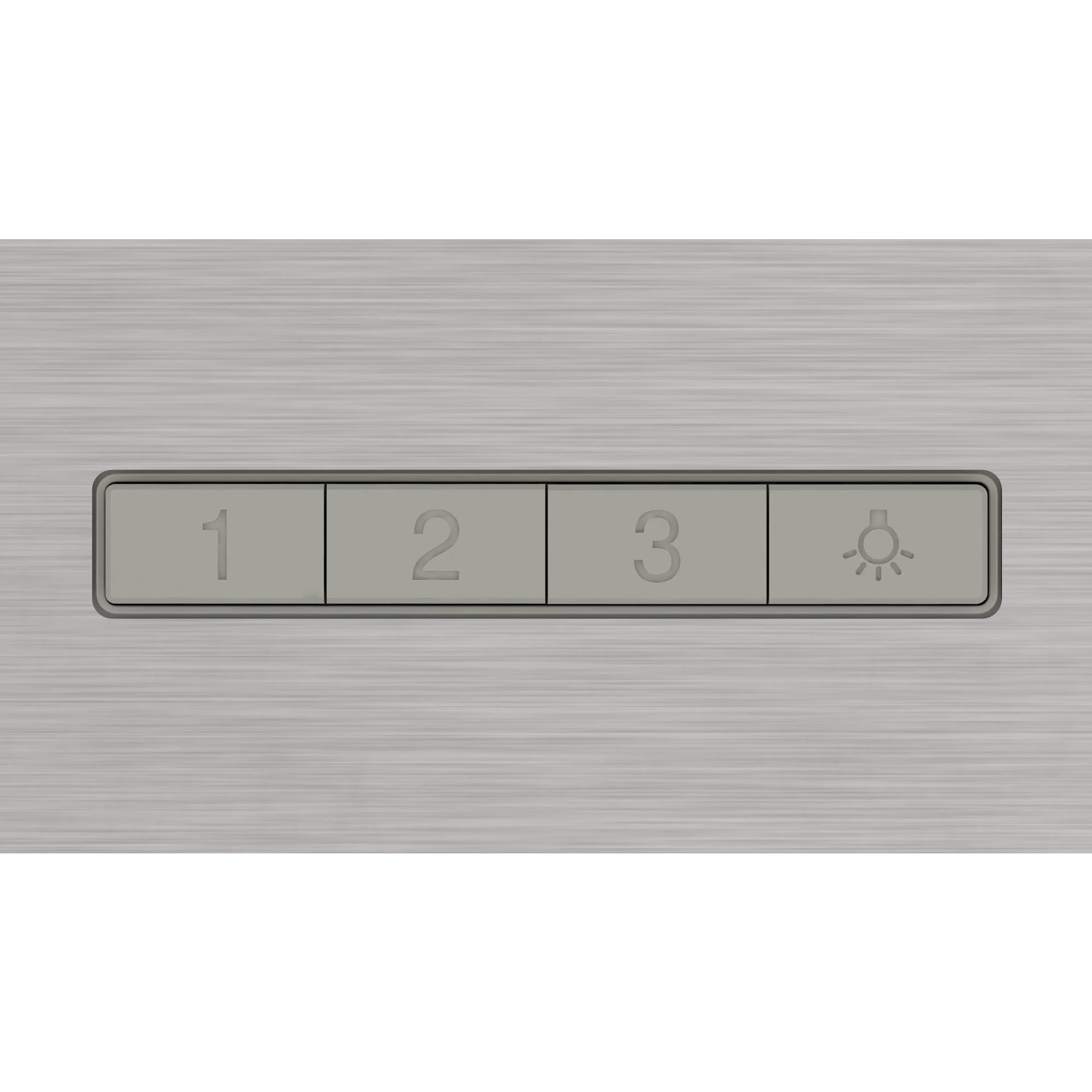 Série 4, Hotte murale, 90 cm, Couleur inox, DWB95CC30