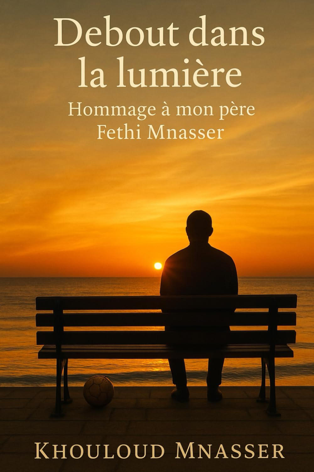 Debout dans la lumière: Hommage a mon père Fethi Mnasser