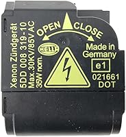 Vista 1 de FAROS DEPOT - Encendedor de bombilla HID individual compatible con modelos BMW y Audi