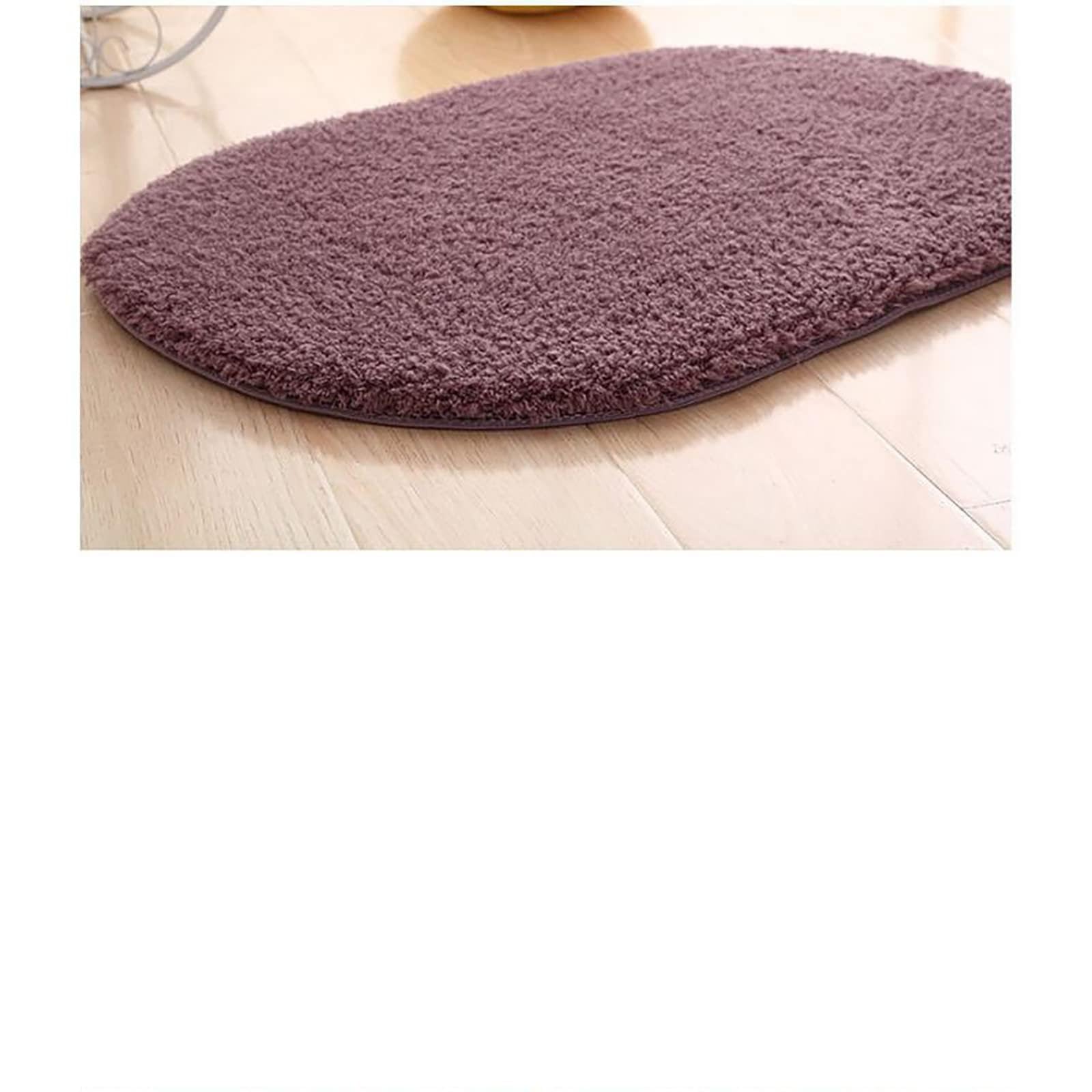 Bathroom Rugs Mat Extra Soft Absorbent Bathroom Mats Non Slip Washable Bath Rugs Machine Washable Bath Mats Ideal