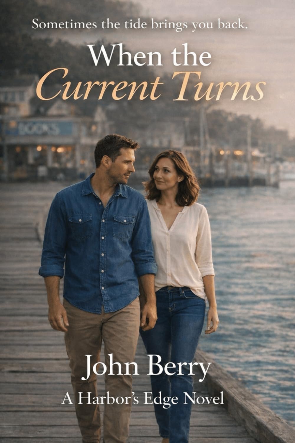 When the current turns