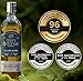 Glen Dochus Island Blend Non Alcoholic Whiskey, Award Winning Peaty and Smoky Scottish Non Alcoholic Spirits - Halal, Low Sugar and Gluten Free, Part of the Spirits of Virtue Range (700ml)