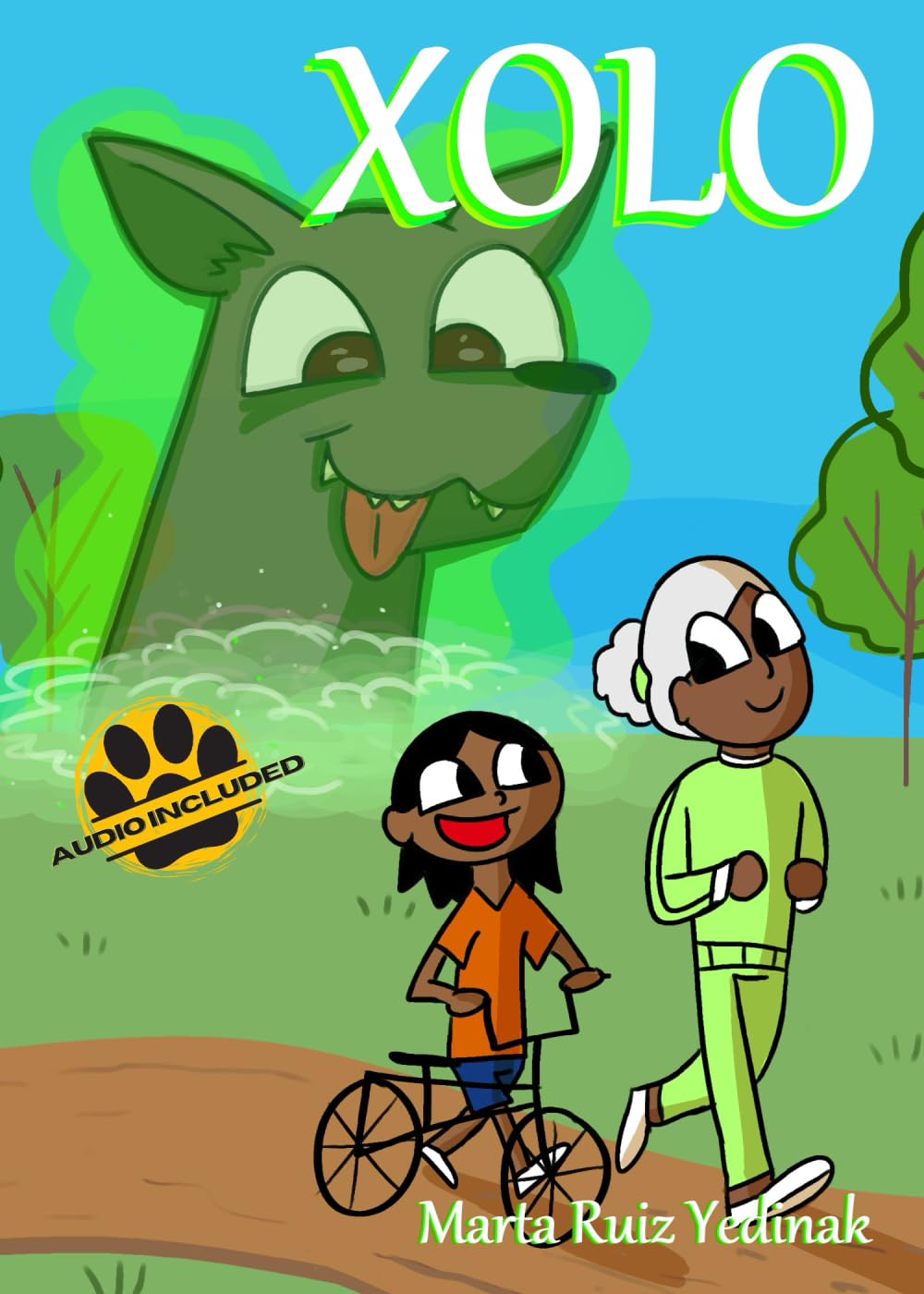 Xolo (Spanish Edition)