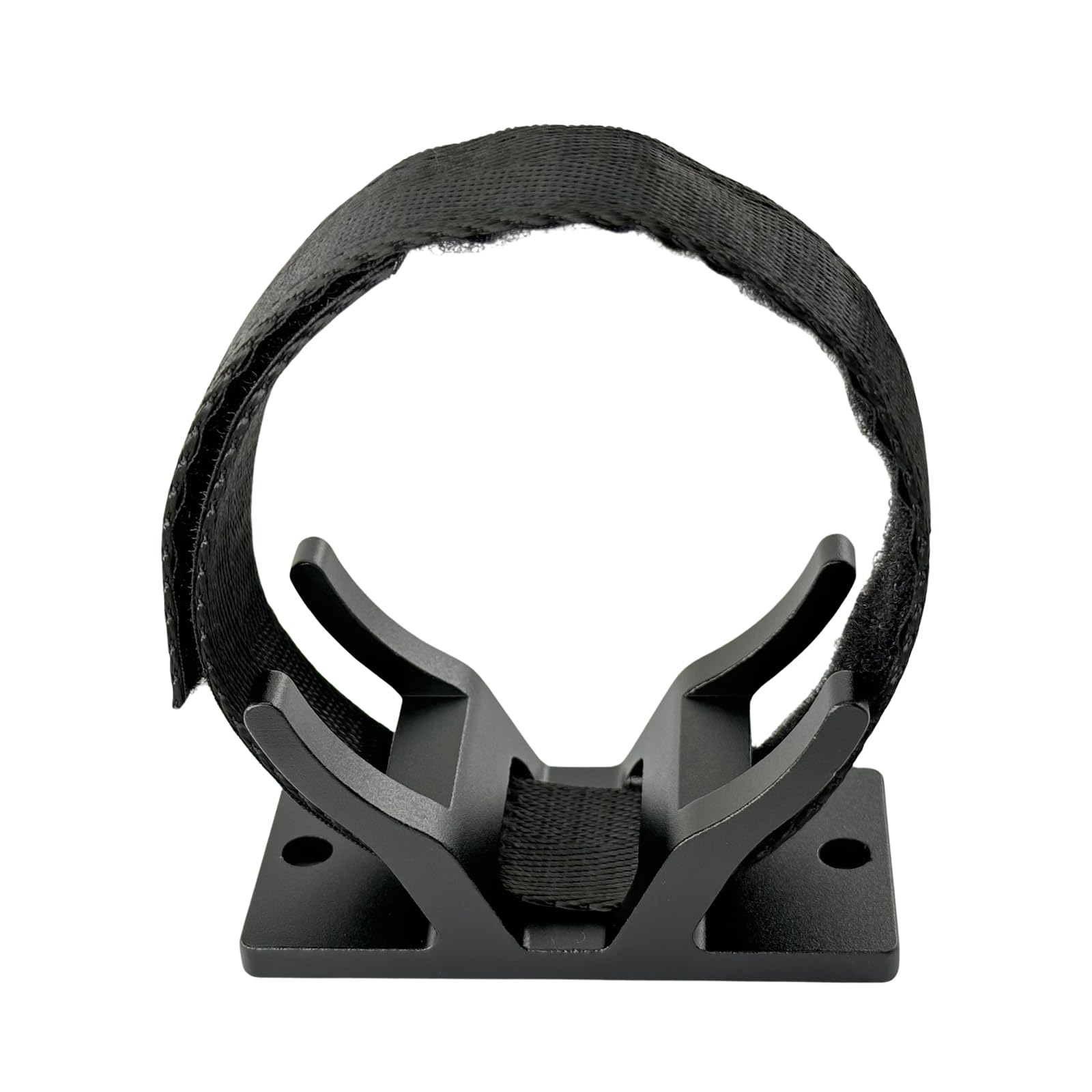 ODIER Bike Rear Wheel Holder for Roof Rack Truck Floor and Van Track Compatible with Road Bike Mountain Bike Fold Bike Fit with Tire Under 2.3 Inch