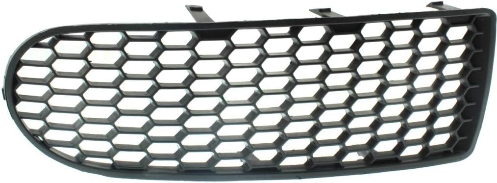For Volkswagen Beetle Fog Light Cover 2006 07 08 09 2010 Driver Side Outer | Grille Bezel | Primed | VW1038150 | 1C0807683H01C