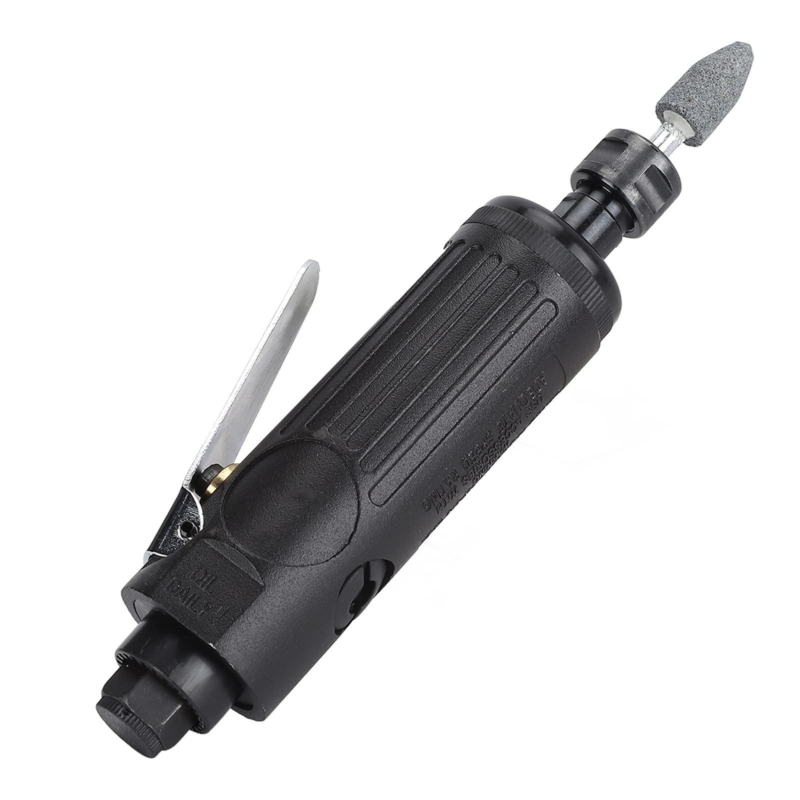 DIY Custom Air Die Grinders Design Manufacturing Gearwell Mini Air Die Grinderキット、空気圧鉛筆グラインダー、エアロータリーツール、1/4インチコレット