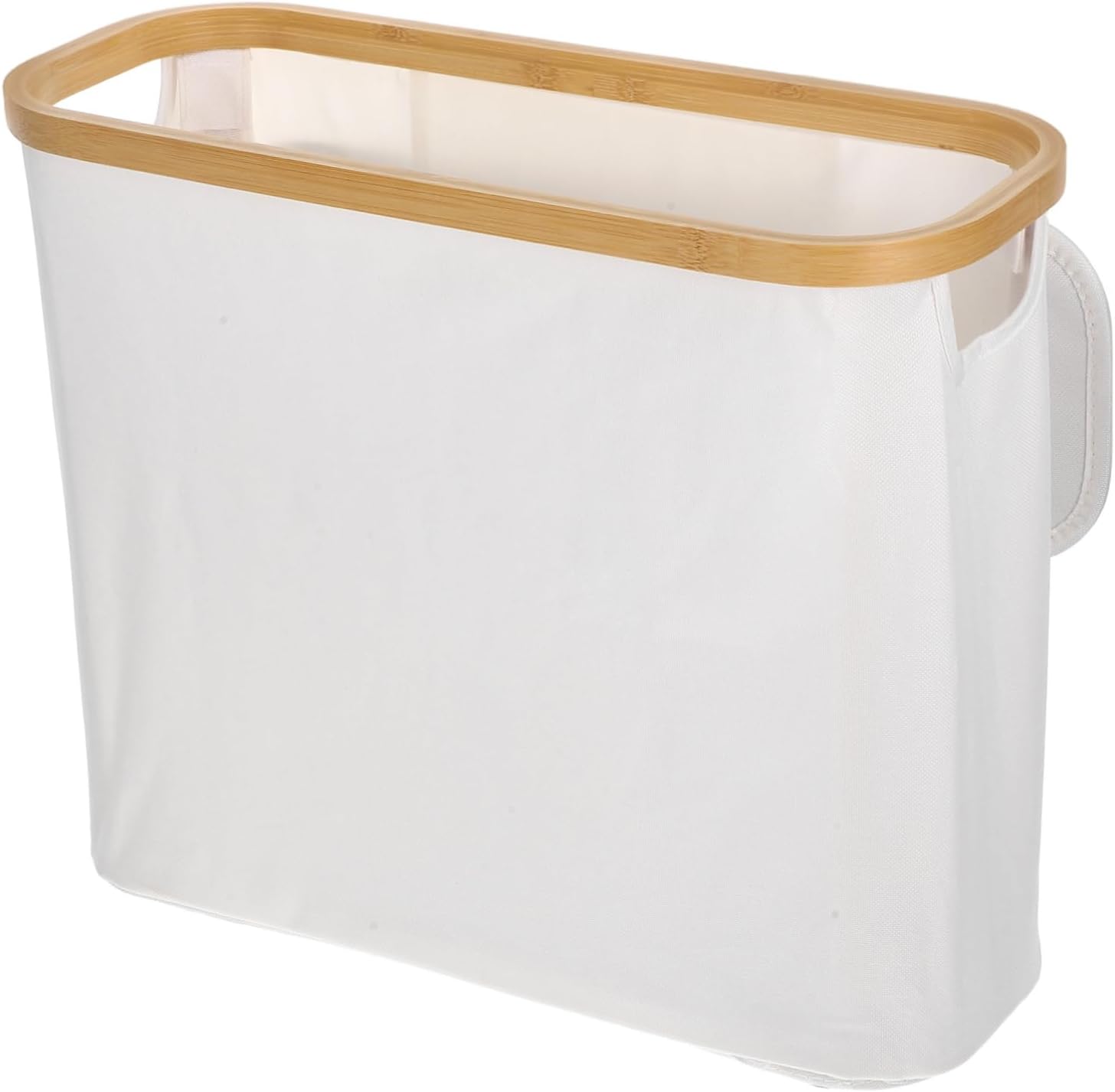 Toilet Paper Storage Holder with Lid Collapsible Multi Functional Bathroom Basket for Tissue and Sundries Space Saving Design Stylish Organizer for Home Decor