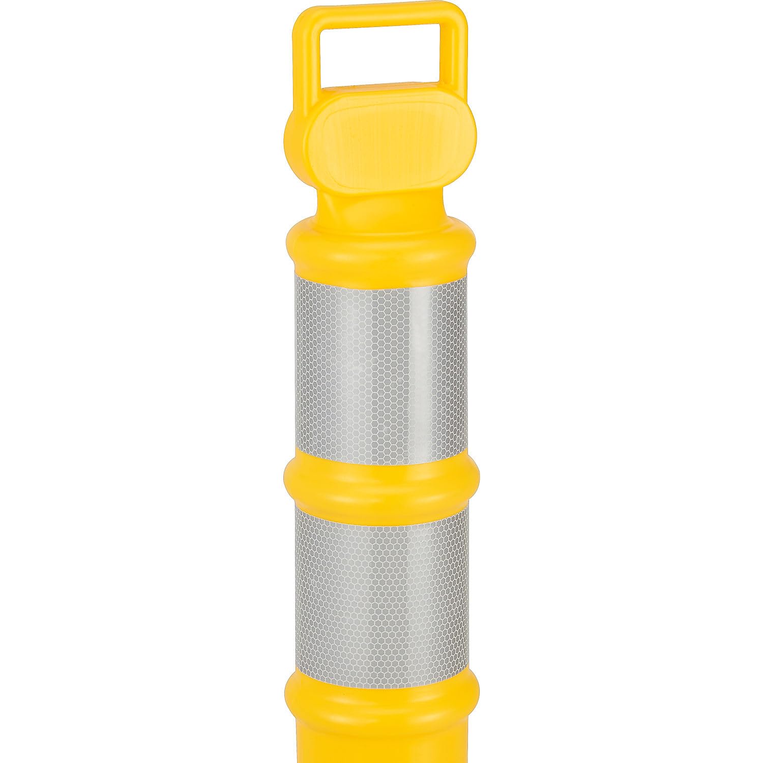 Global Industrial Portable Delineator Post w/ 3