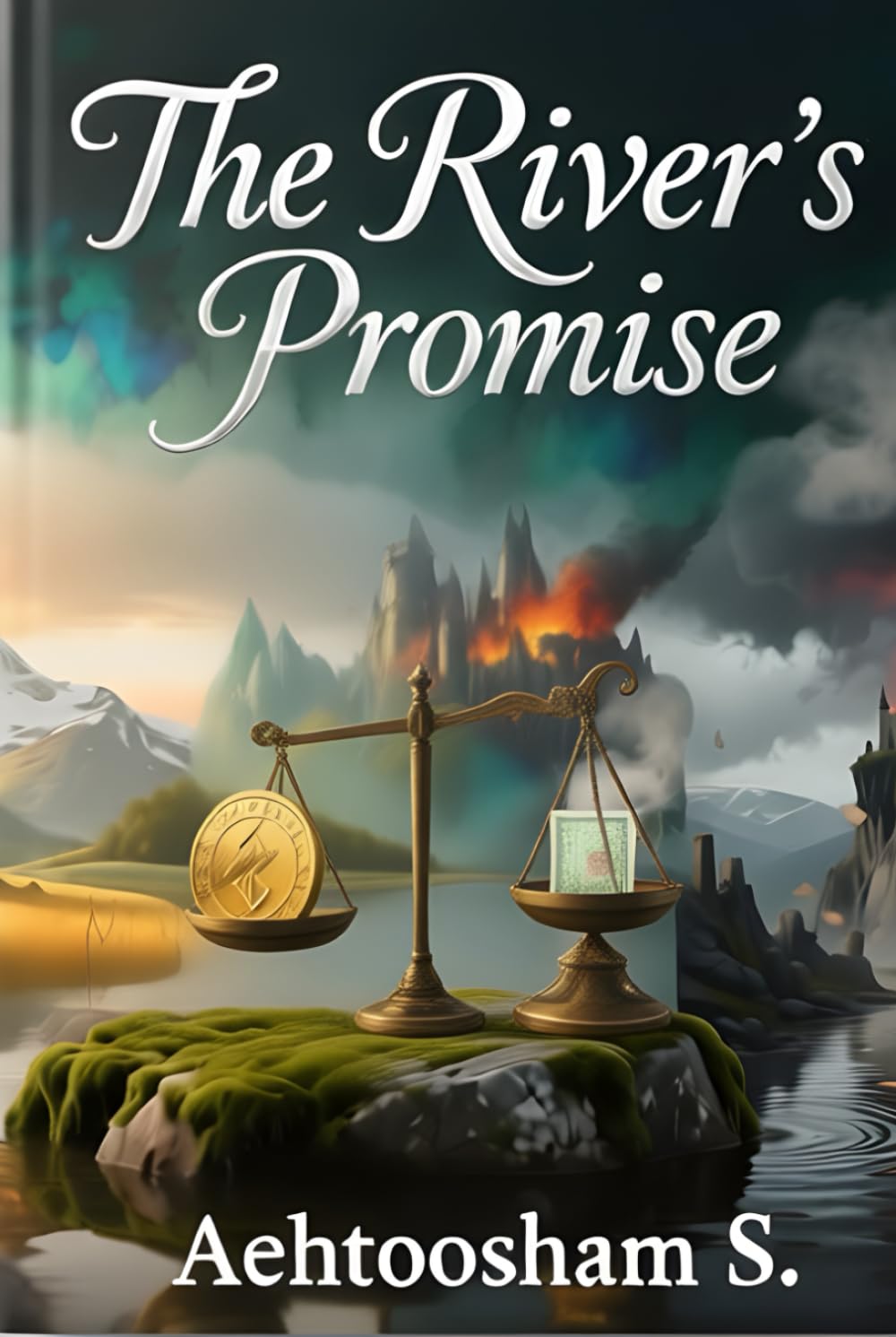 The River’s Promise: A Tale of Gold, Paper, and Two Friends