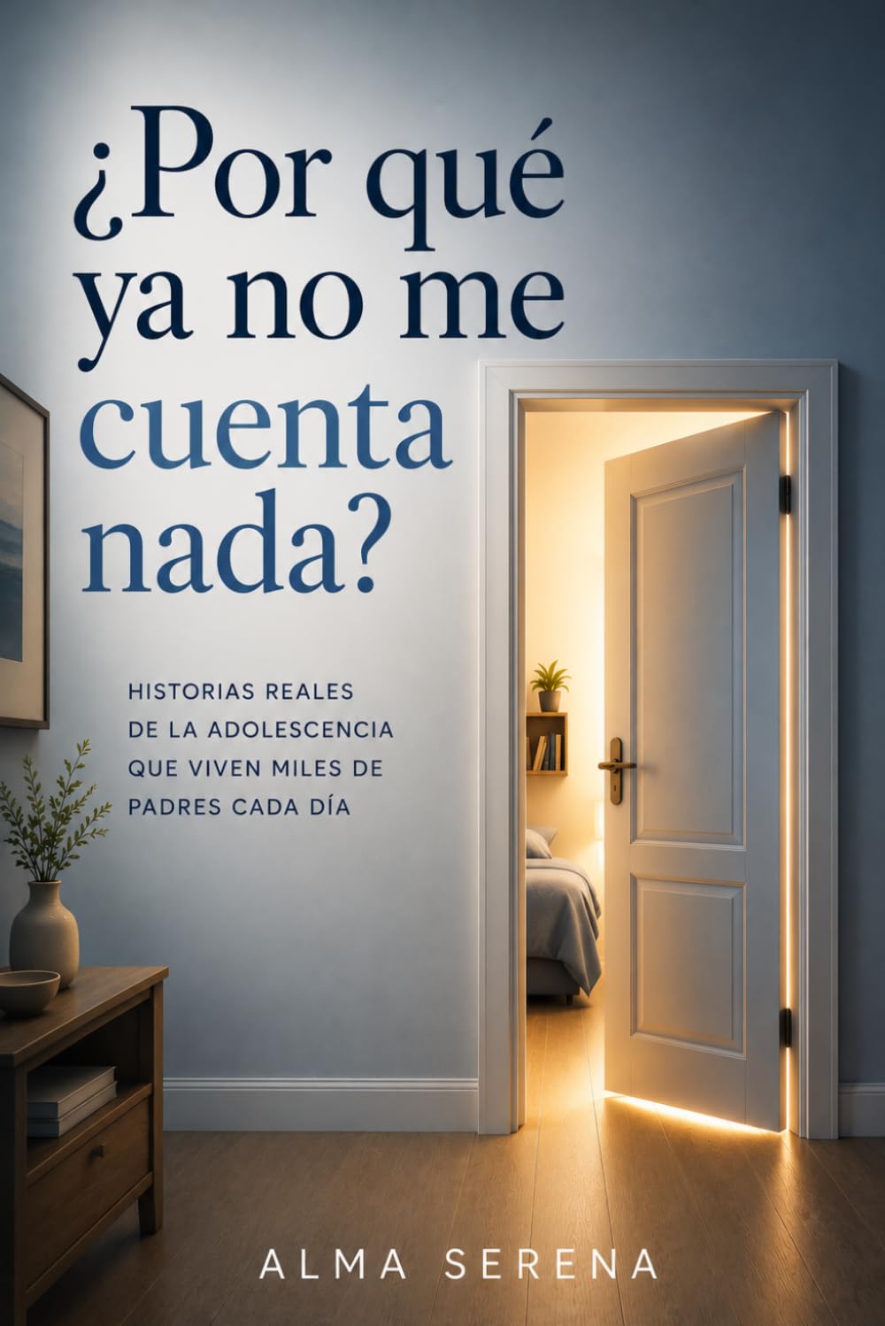 ¿ Por qué ya no me cuenta nada?