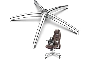 Office Chair Base Replacement, Heavy Duty