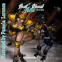 Couverture de That Ghoul Ava on a Roll!