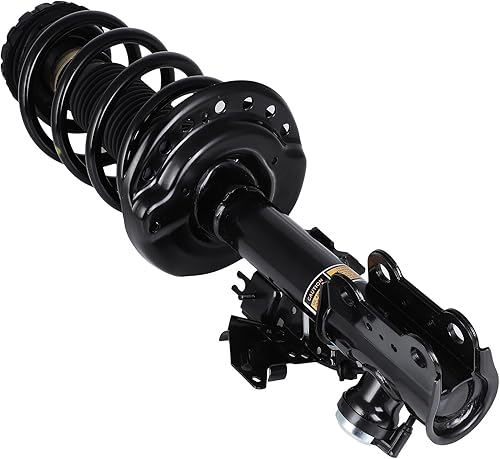 Miniatura 7 de SCITOO Amortiguadores de suspensión para Cadillac SRX 2011-2016 Suspensiones delanteras izquierdas de repuesto