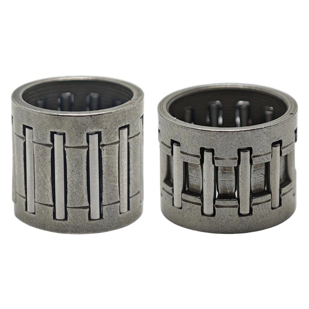 Piston and Clutch Needle Bearing Cage Kit Compatible with 268 272 61 Chainsaw