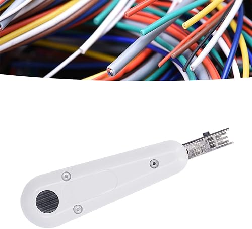 Miniatura 2 de Perforar hacia abajo herramientas de inserción de terminales de impacto de alambre IBDN material ABS para conectar cables